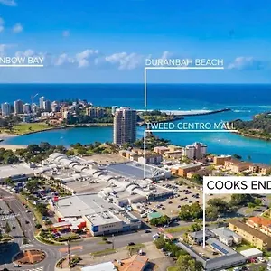 *** Motel Cooks Endeavour Motor Australia